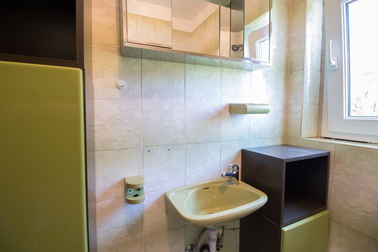 Apartments Josip By The Sea نوفي فينودولسكي المظهر الخارجي الصورة