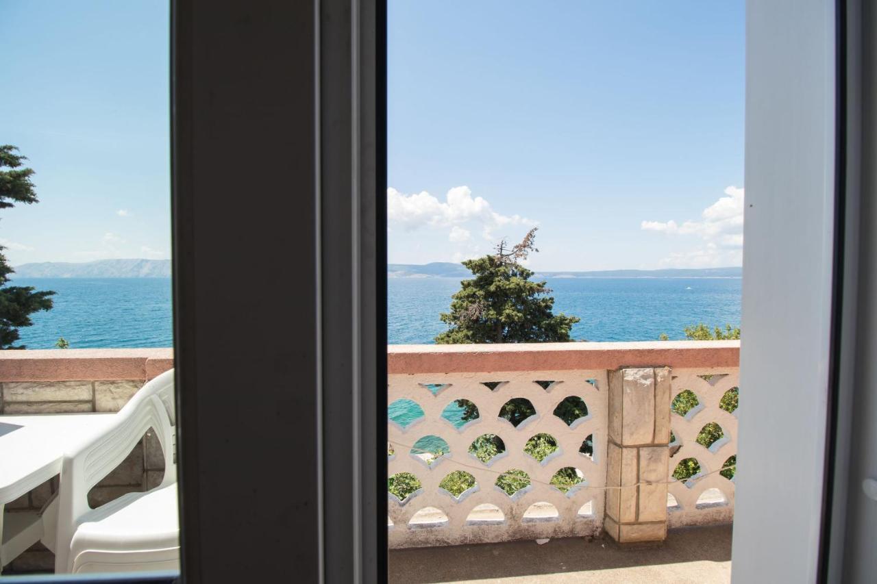 Apartments Josip By The Sea نوفي فينودولسكي المظهر الخارجي الصورة